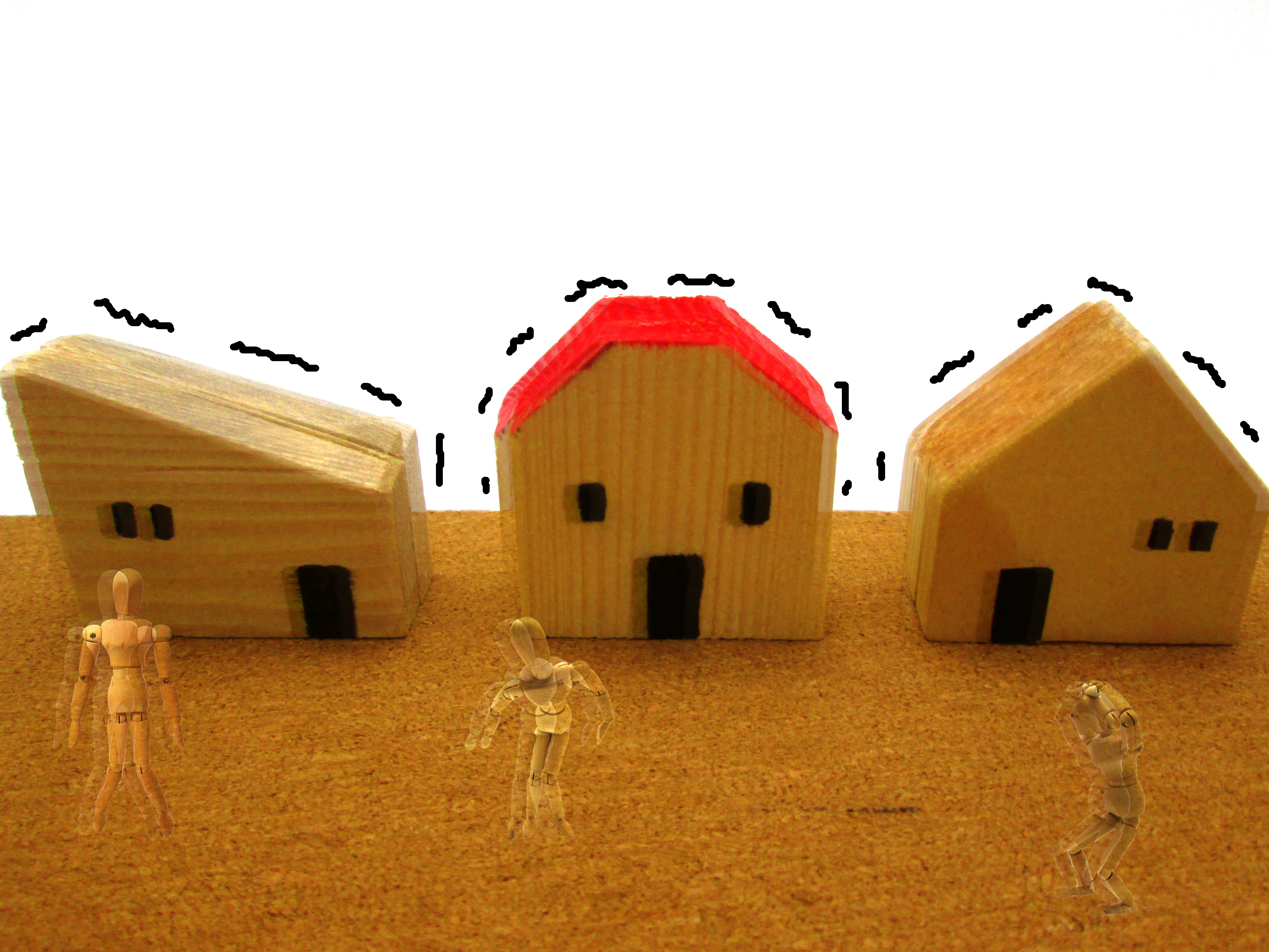 注文住宅をお考えの方必見！住宅の耐震性能についてご紹介します！